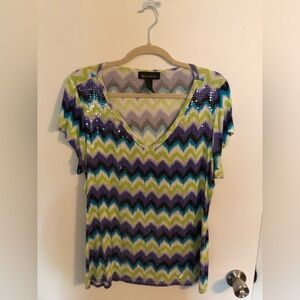 International Concepts Inc. Short Sleeve Shirt XL